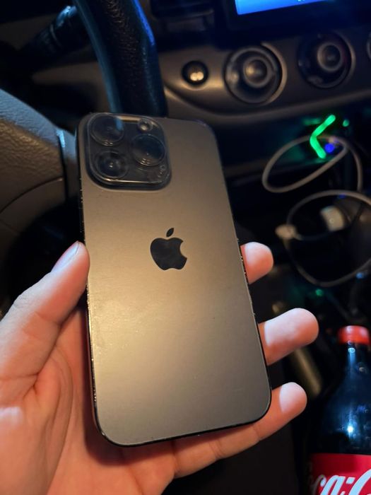 Айфон 14 про 256 гб