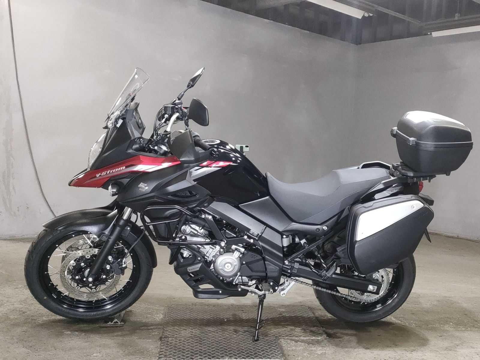 Suzuki V-STROM DL650XT 2021 г.