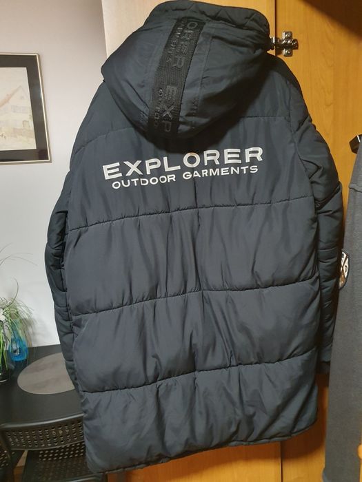 Vand Geaca Groasa Iarna impecabila!!