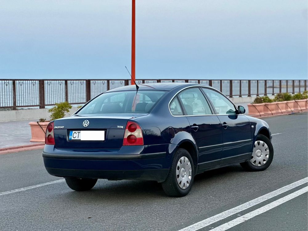 Passat B5.5 Berlina // Fabricatie 2004 // 1.9 Diesel // Proprietar //