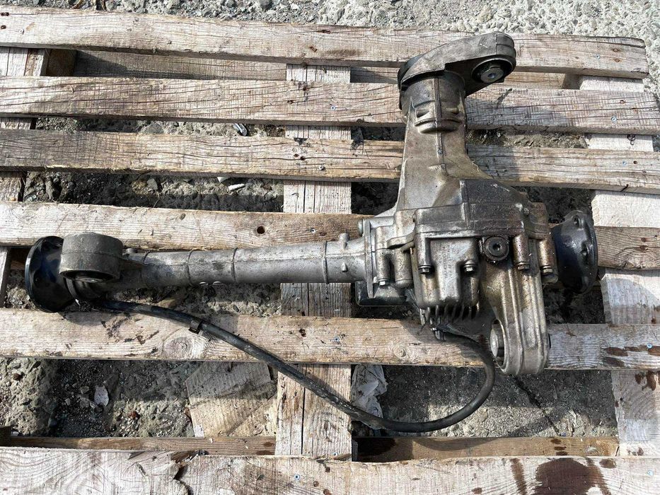 Преден Диференциал 0AA409507G Porsche Cayenne S 4.5 2005г 9PA