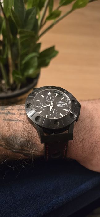 Philip Watch Caribbean Chronograph automatic