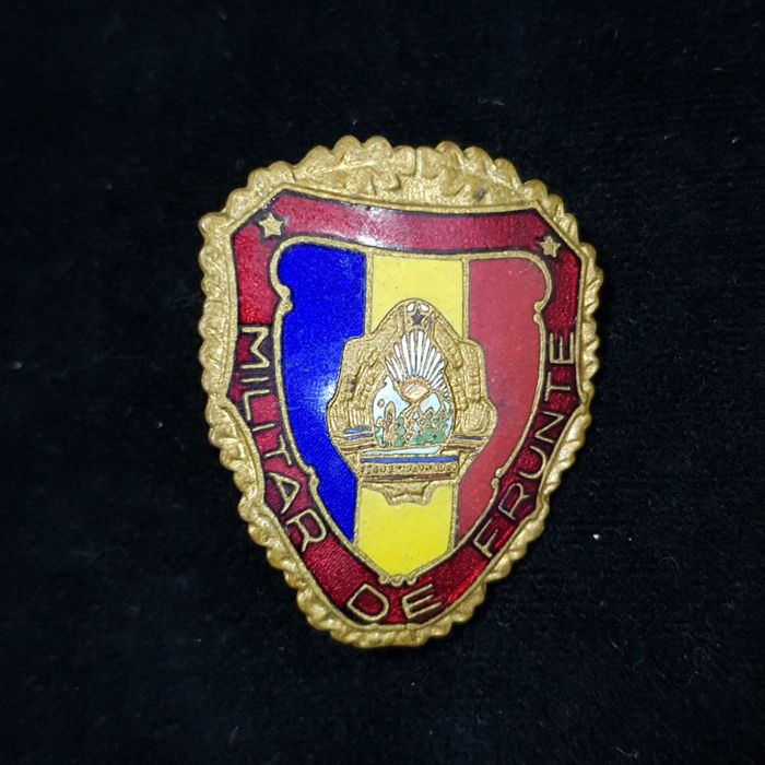 Lot insigne militare Republica Socialista Romania