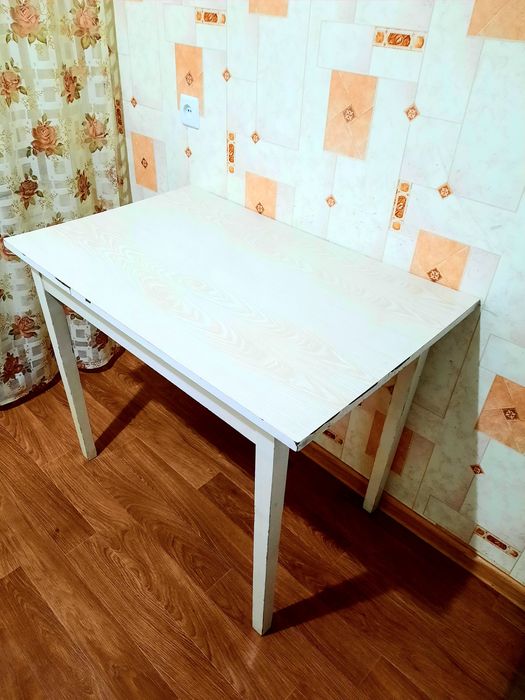 Стол кухонный 95х60х76 см