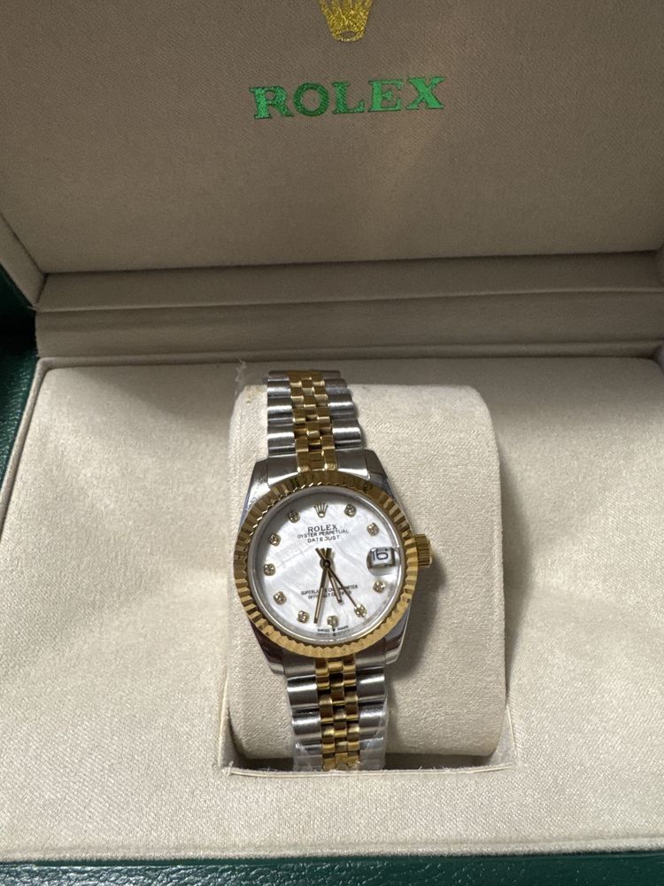 Дамски часовник Rolex Datejust 31mm