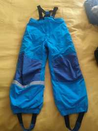 Pantalon schi grosi H&M, 7-8 ani