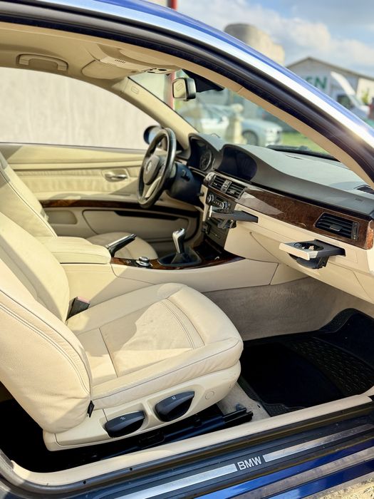 BMW 320d e92 Import Recent