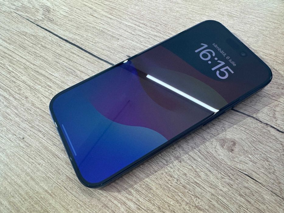 iPhone 15 Pro 128Gb | Factura & Garantie | Buy-Back |