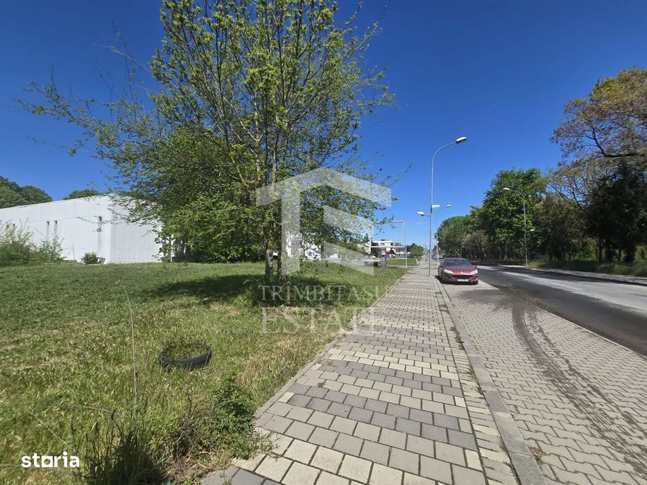 NEPTUN - Teren intravilan cu regim de construire IS3C.