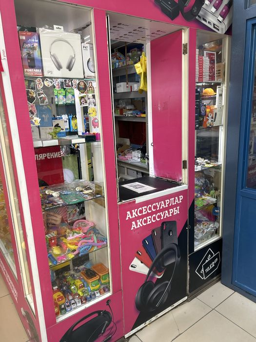 Продам отдел в проходимом месте