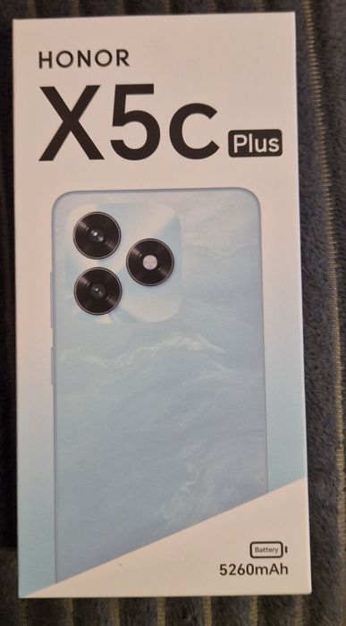 Telefon Honor X 5C Plus