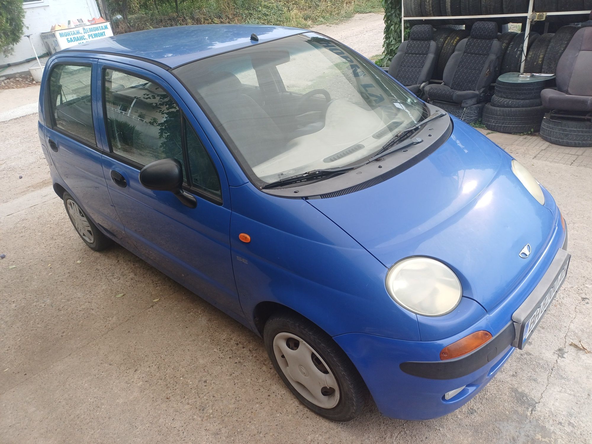 Daewoo Matiz 99г.