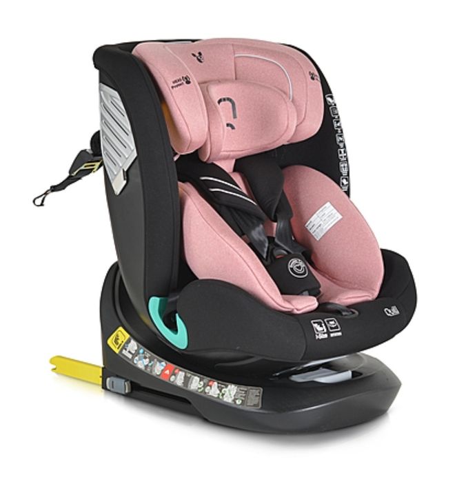 Стол за кола Quill 40-150см Isofix система 360°