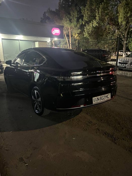 BYD chazor. 2024 4 pozitsa 120 km