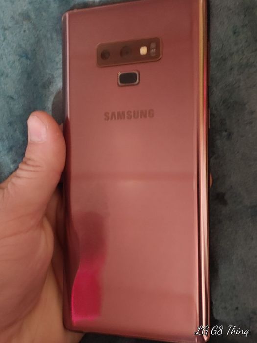 Samsung note 9 128gb srochna sotiladi