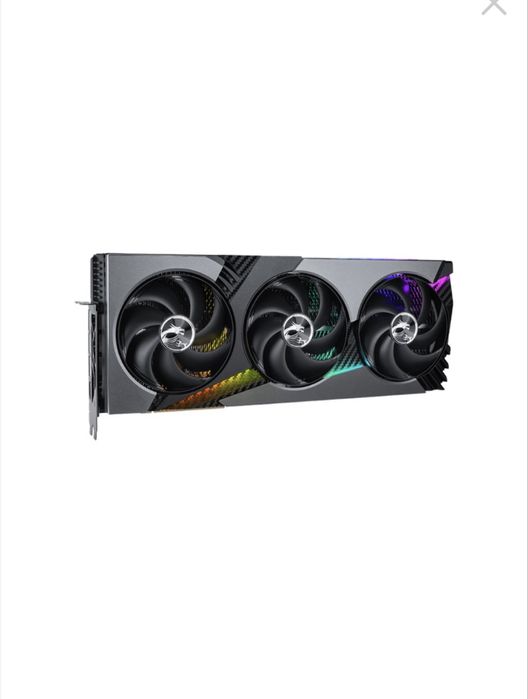 MSI GeForce RTX 5080 vanguard
