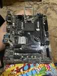 Asrock b360m-hdv,на сокете погнутые ножки