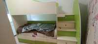 Mobila copii , pat , birouri și dulap Oradea