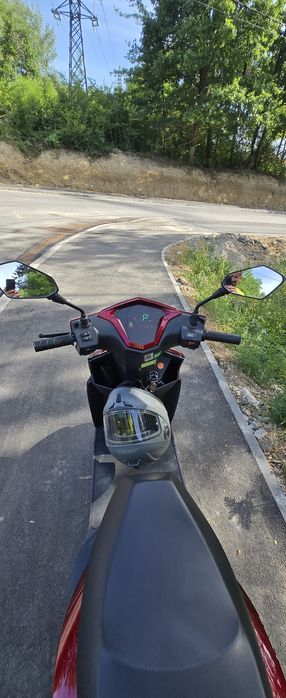 Scuter electric Volta VS1