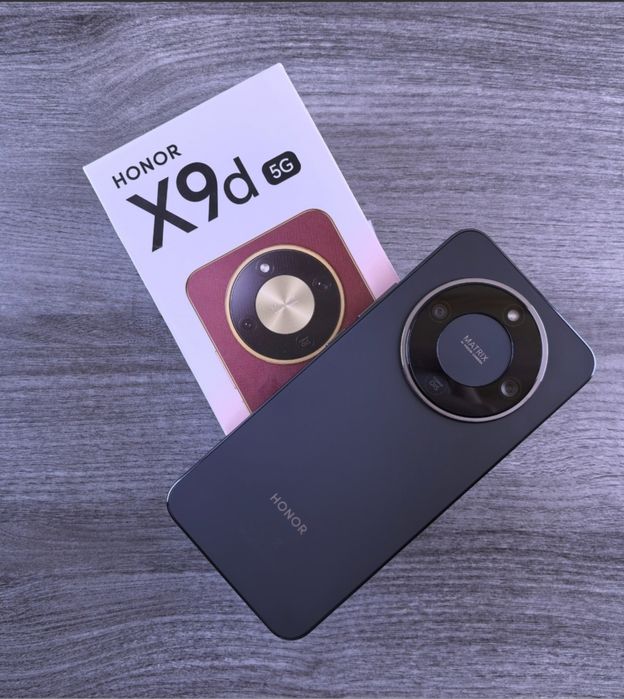 Honor x9d Black 8/256 Gb Ideal