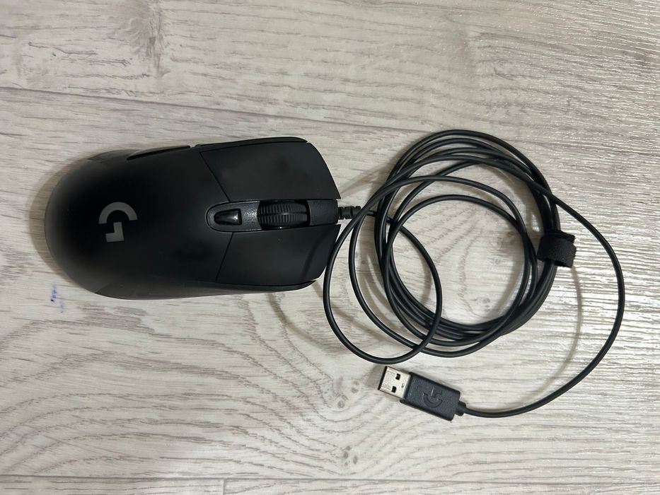 Мышка Logitech g 403 hero