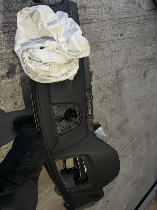 Planșa bord BMW F15