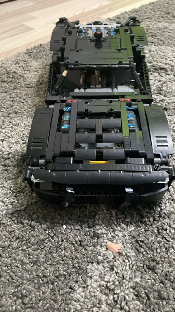 Vand lego batmobil