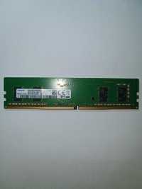 Ram Desktop Samsung 4GB DDR4