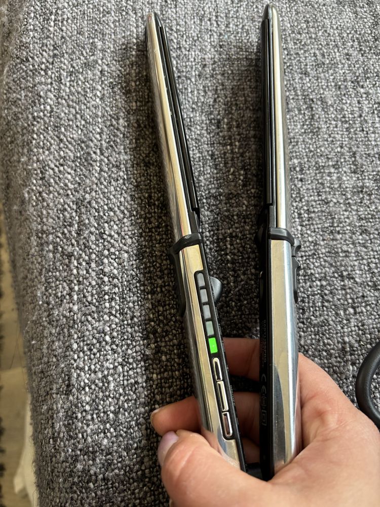 Babyliss Pro Elipsiss 3100 професионална преса за коса