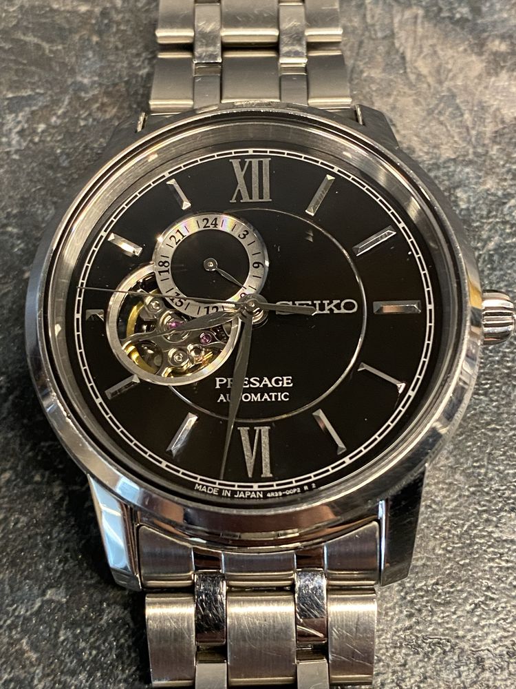 Seiko Presage SSA367J1