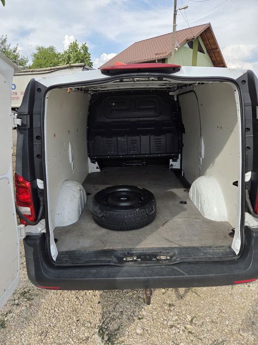 Mercedes Benz Vito