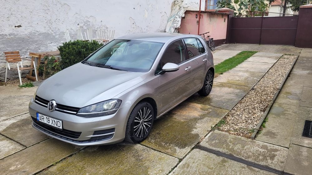 volkswagen golf 7 1.6 tdi