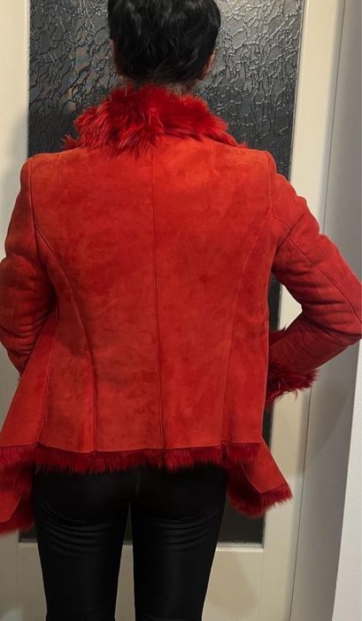 Cojoc blana naturala pt dama