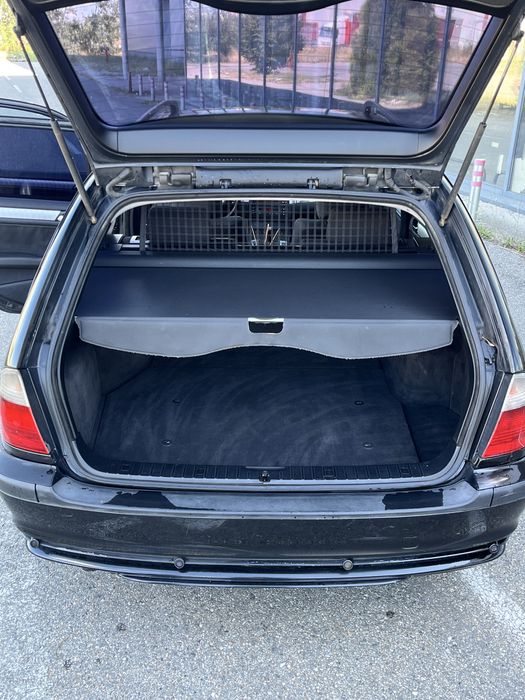 Bmw e46 320d touring