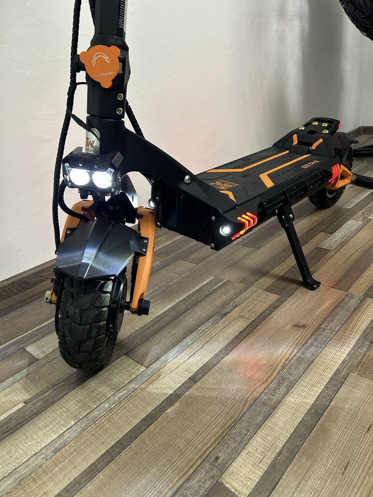 Trotineta kugoo G3 pro Impecabila