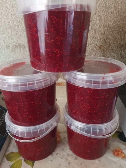 Малиновое варенье , 3000 тенге