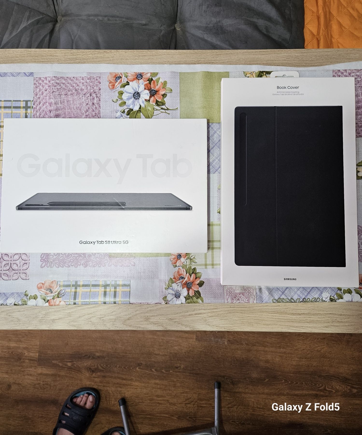 Vănd Samsung Tab S8 Ultra 5G