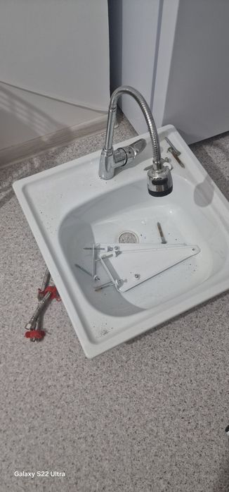 Мойко со сместителем новый