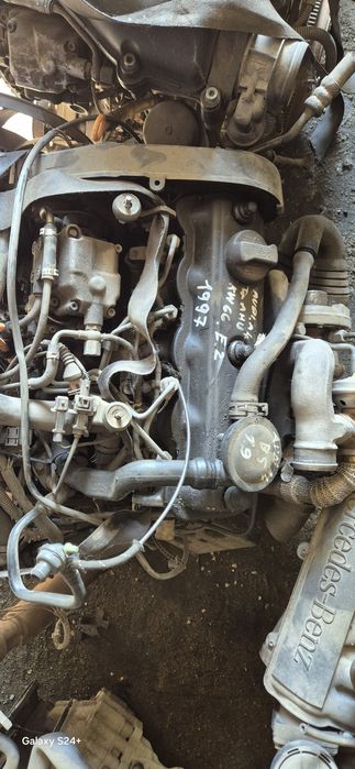 Motor Volkswagen Audi 1.9TDI AHU