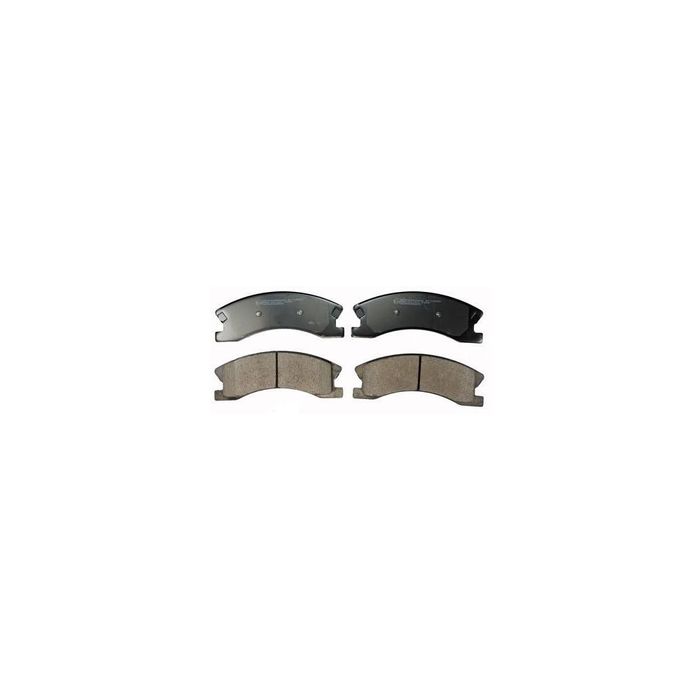 Placute frana fata Jeep Grand Cherokee 2 (Wj, Wg), 09.1998-09.2005, marca SRLine S70-0280