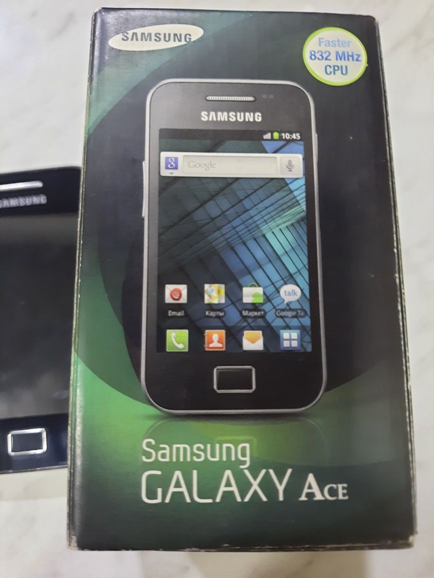 Продаю Samsung Galaxy Ace