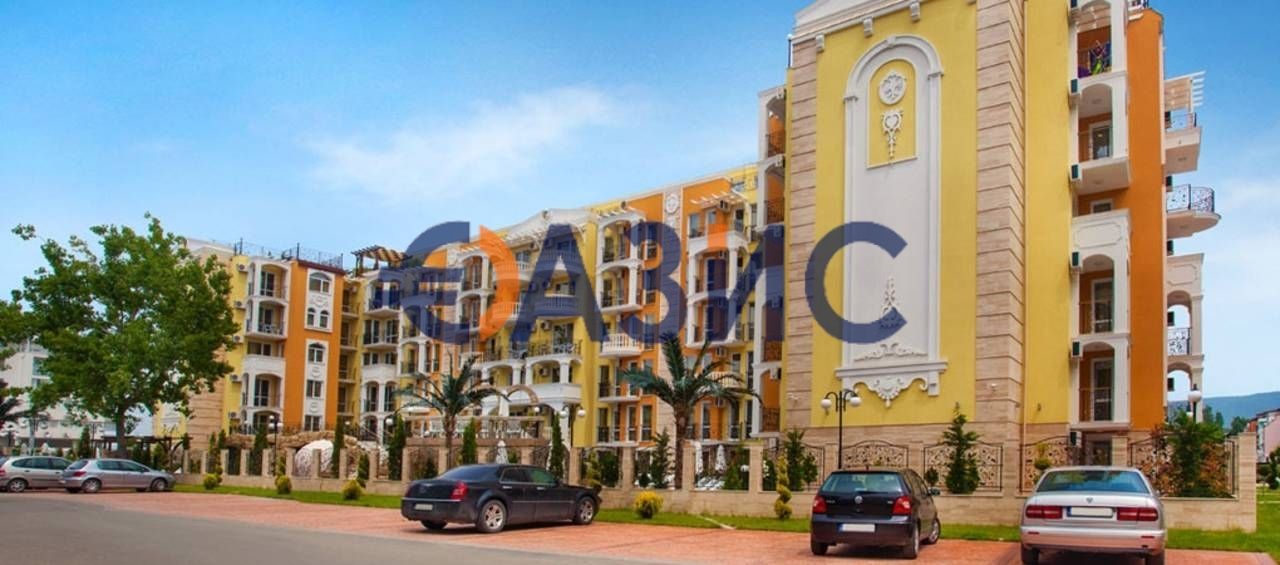 Апартамент с 1 спалня в комплекс "Суит Хоумс 2", 61 кв. м, Слънчев