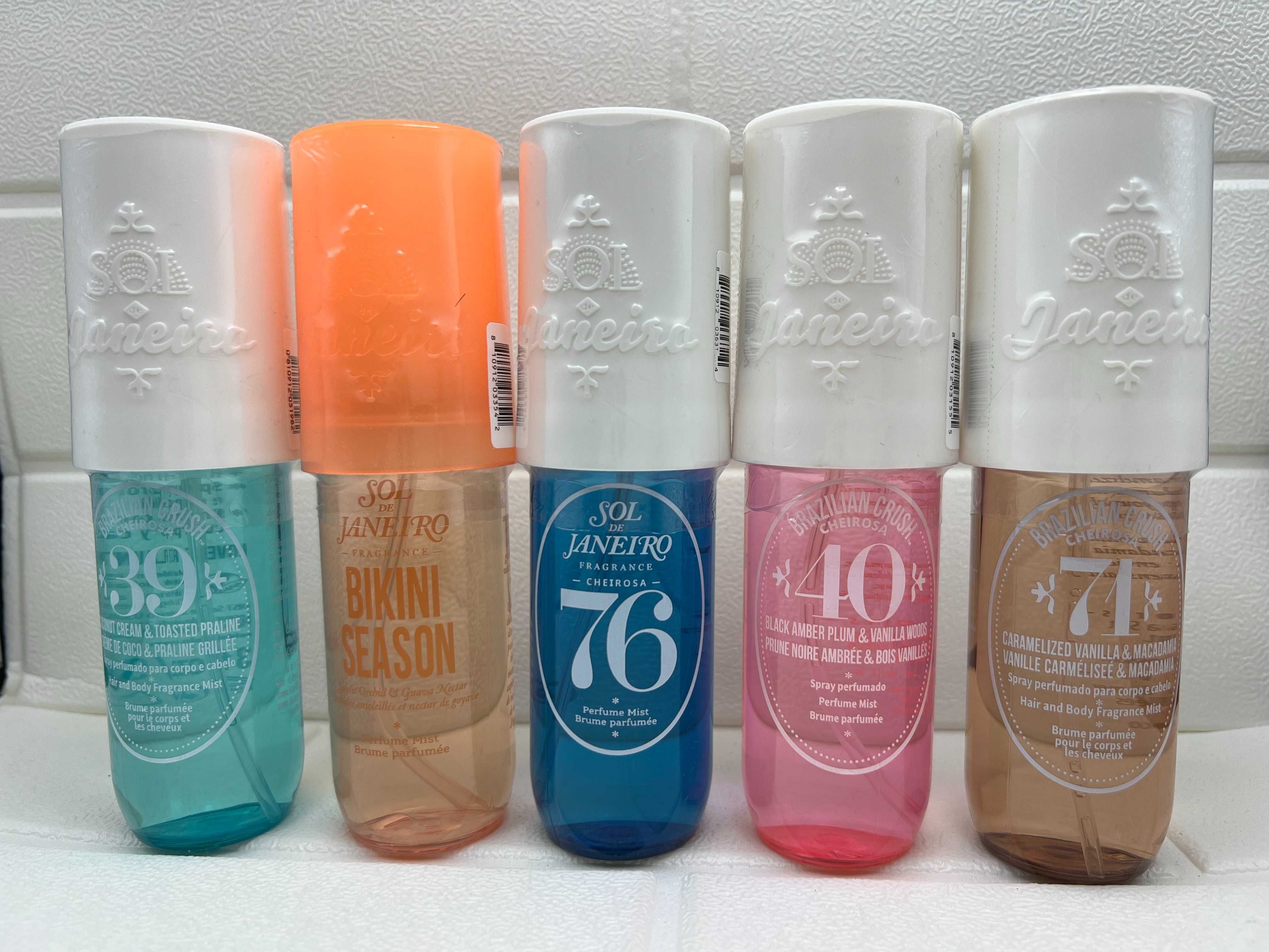 4 Sol de Janeiro 90 ml sol 39 40 71 76