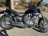 Yamaha Virago 535 ямаха
