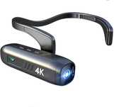 Спортна камера Andoer 4K 30FPS,  видеокамера за глава