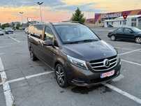 Mercedes V-Klasse 250D - 4x4 - AVANTGARDE