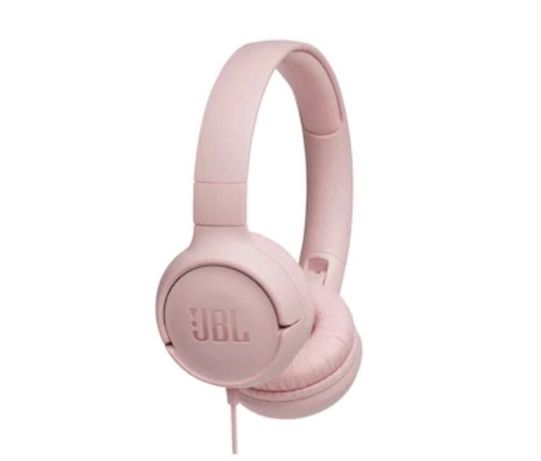 Аудио Слушалки JBL T500