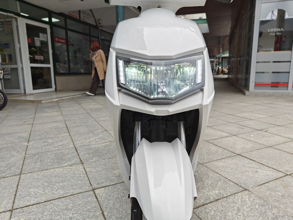 Nou in Brasov ! Scuter Electric KUBA RKS Ecorider Motor 800W 25km/h !