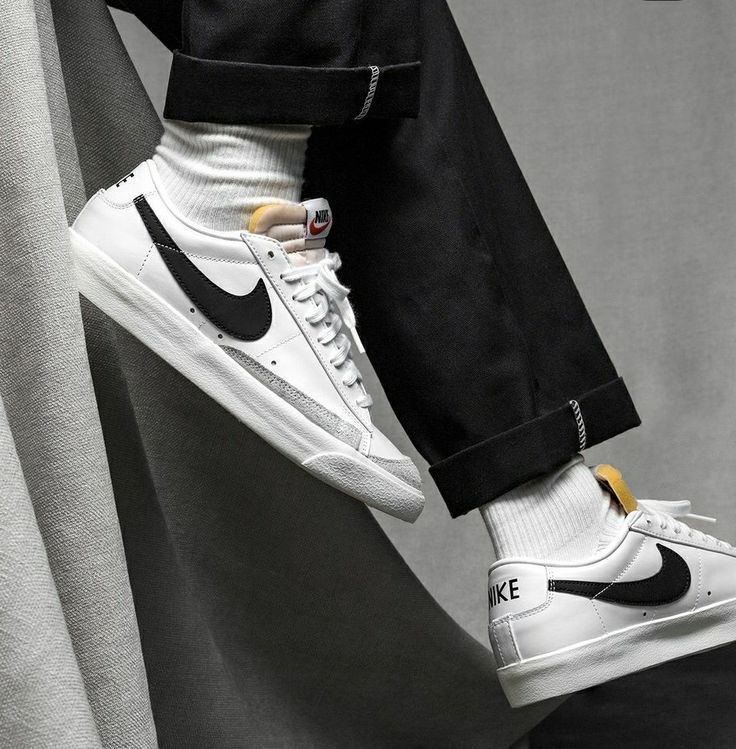 Кроссовки Nike Blazer Low, унисекс, размеры 36–44