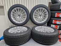 Jante NOI R17 Originale Audi A5,A6,A4,A3,Wv,Skoda,Seat 225 50r17 Conti